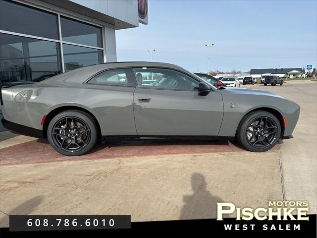 2026 Dodge Charger Scat Pack 2-Door AWD