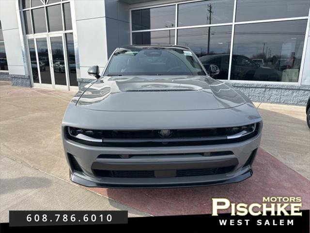 2026 Dodge Charger Scat Pack 2-Door AWD