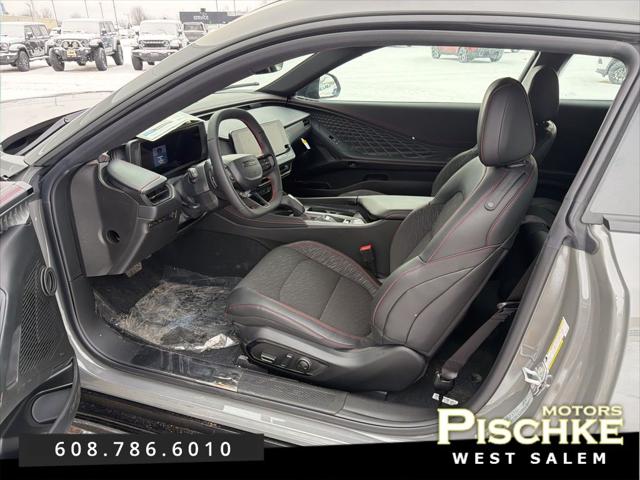 2026 Dodge Charger Scat Pack 2-Door AWD