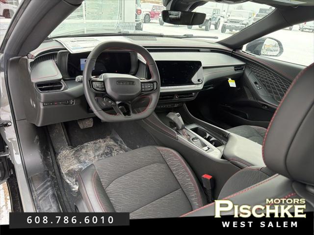 2026 Dodge Charger Scat Pack 2-Door AWD