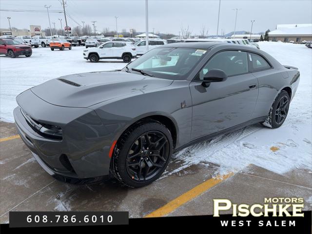 2026 Dodge Charger Scat Pack 2-Door AWD