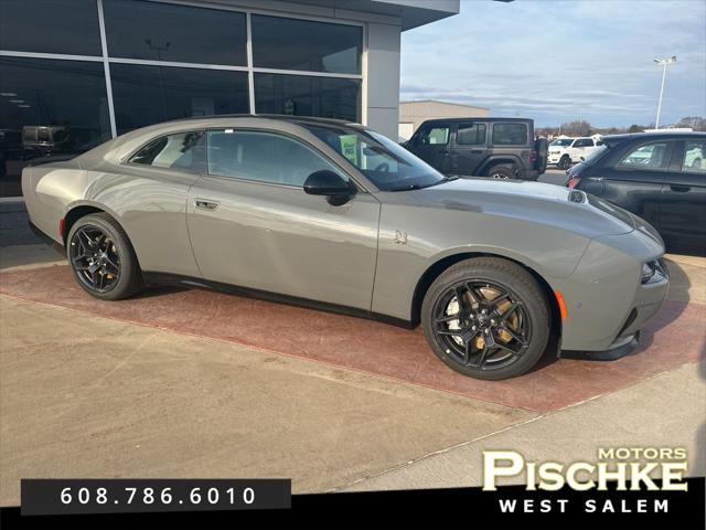 2026 Dodge Charger Scat Pack 2-Door AWD