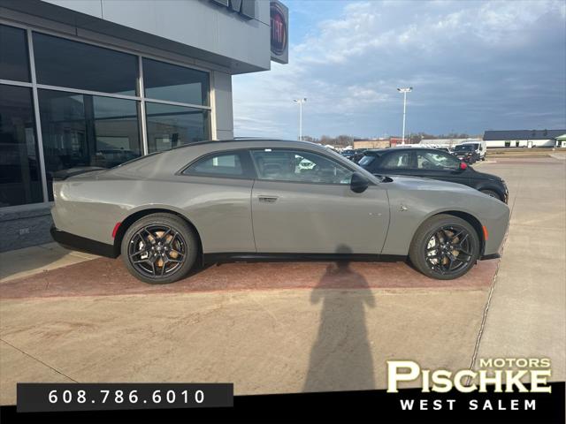 2026 Dodge Charger Scat Pack 2-Door AWD