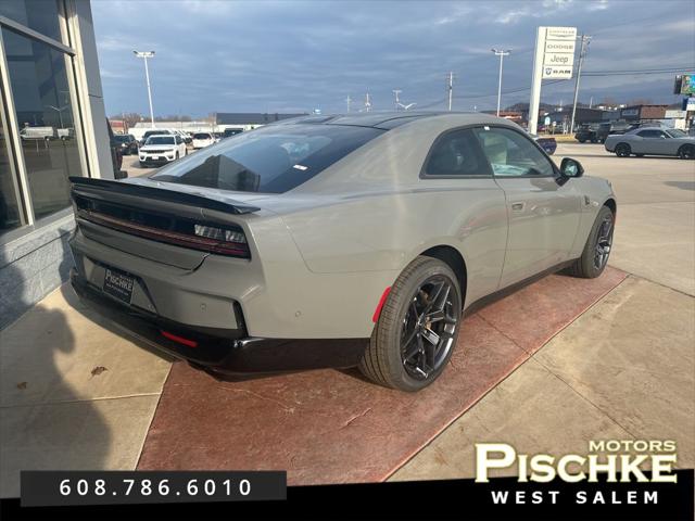 2026 Dodge Charger Scat Pack 2-Door AWD