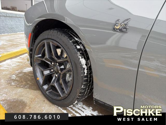 2026 Dodge Charger Scat Pack 2-Door AWD