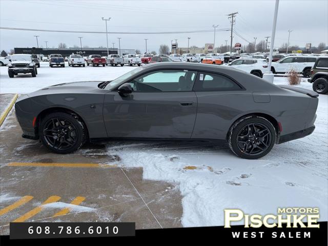 2026 Dodge Charger Scat Pack 2-Door AWD