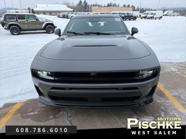 2026 Dodge Charger Scat Pack 2-Door AWD