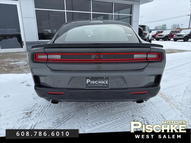 2026 Dodge Charger Scat Pack 2-Door AWD