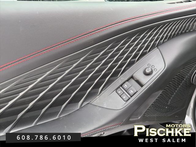 2026 Dodge Charger Scat Pack 2-Door AWD