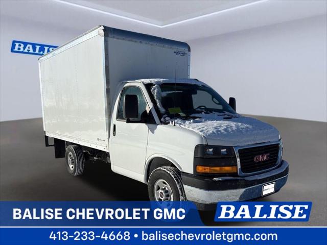 2025 GMC Savana Cutaway Work Van for sale in Springfield, MA