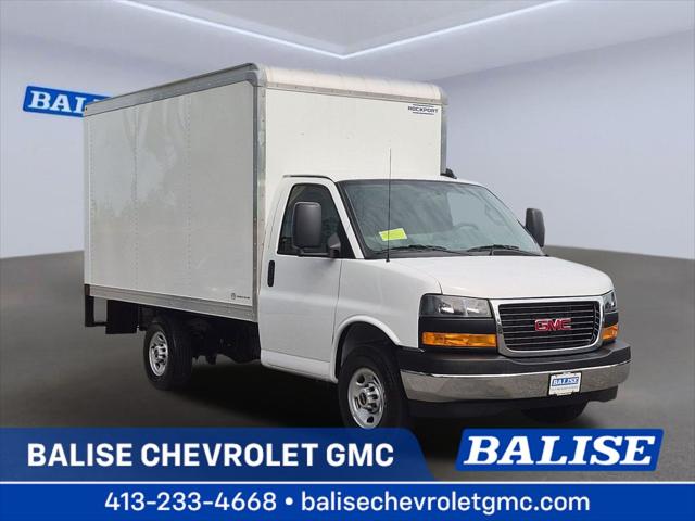 2025 GMC Savana Cutaway Work Van for sale in Springfield, MA