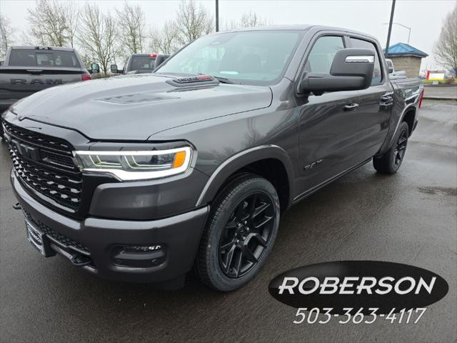 2026 Ram 1500 Limited Crew Cab 4x4 5'7" Box for sale in Salem, OR