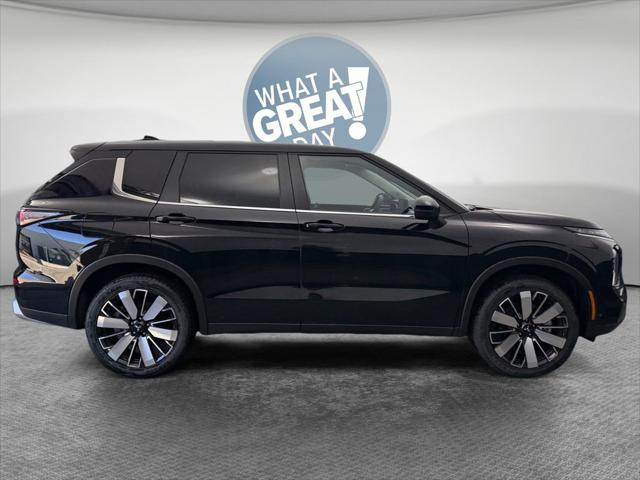 2026 Mitsubishi Outlander SE 1.5T S-AWC