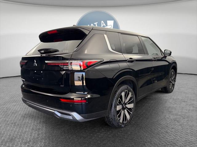 2026 Mitsubishi Outlander SE 1.5T S-AWC