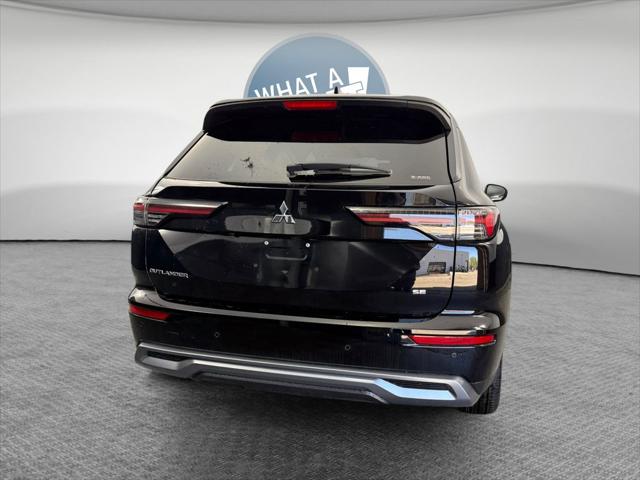 2026 Mitsubishi Outlander SE 1.5T S-AWC