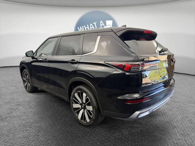 2026 Mitsubishi Outlander SE 1.5T S-AWC