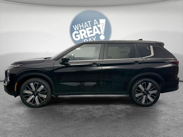 2026 Mitsubishi Outlander SE 1.5T S-AWC