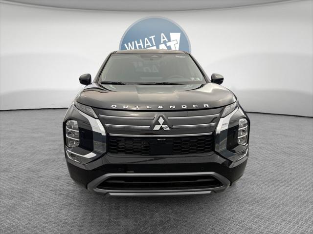 2026 Mitsubishi Outlander SE 1.5T S-AWC