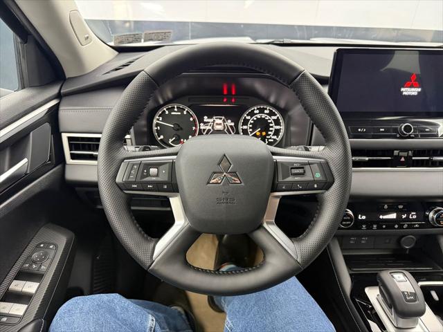 2026 Mitsubishi Outlander SE 1.5T S-AWC