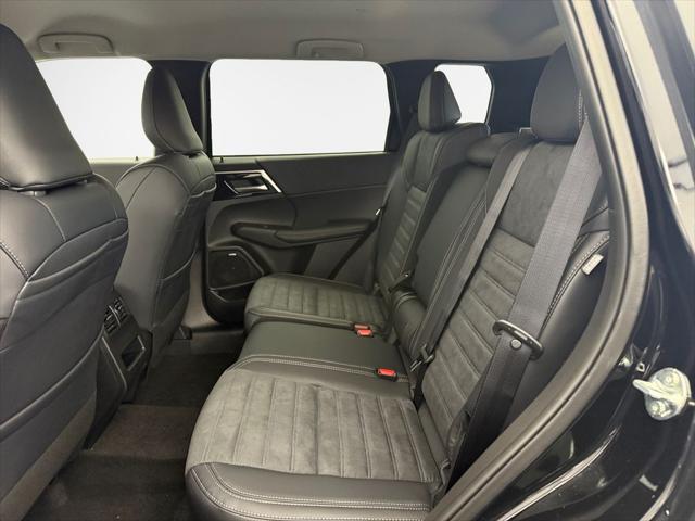 2026 Mitsubishi Outlander SE 1.5T S-AWC