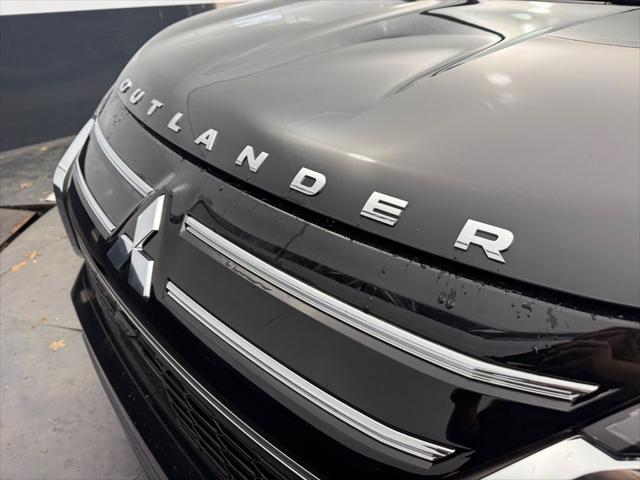 2026 Mitsubishi Outlander SE 1.5T S-AWC