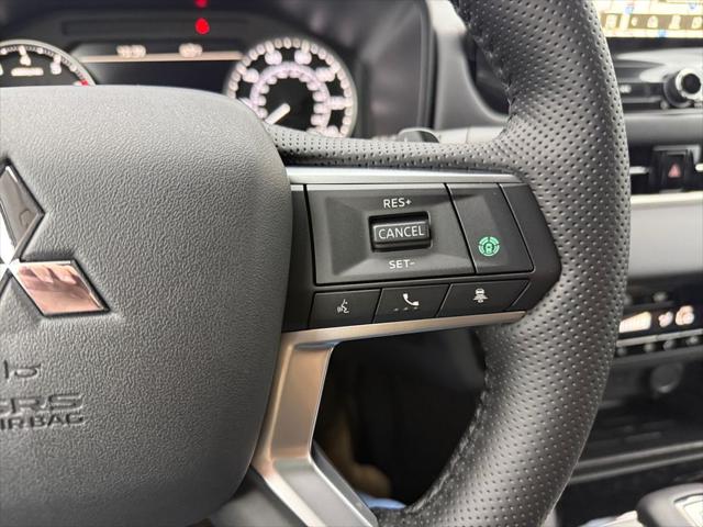 2026 Mitsubishi Outlander SE 1.5T S-AWC