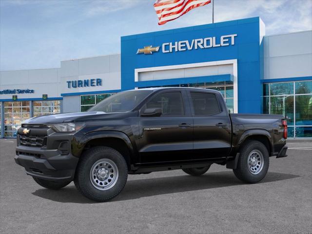 2026 Chevrolet Colorado Work Truck