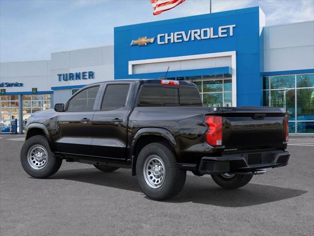 2026 Chevrolet Colorado Work Truck