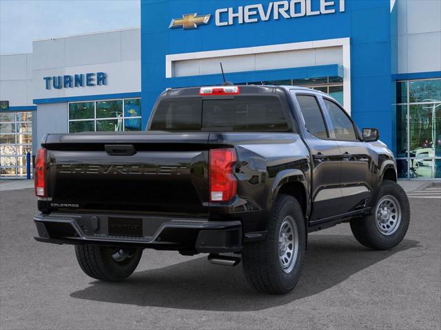 2026 Chevrolet Colorado Work Truck
