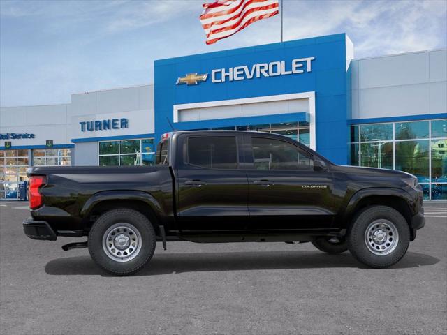 2026 Chevrolet Colorado Work Truck