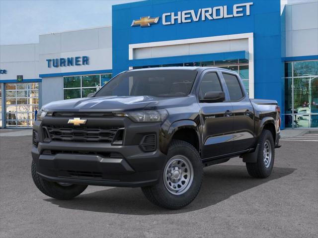 2026 Chevrolet Colorado Work Truck