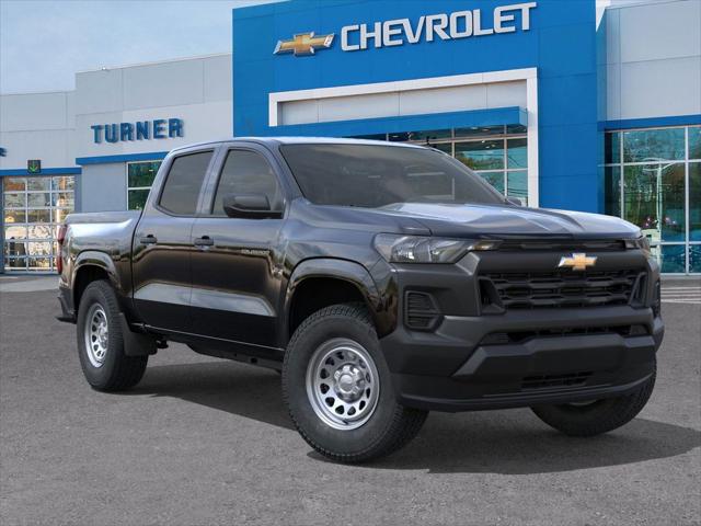 2026 Chevrolet Colorado Work Truck