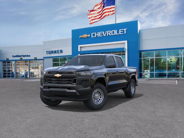 2026 Chevrolet Colorado Work Truck