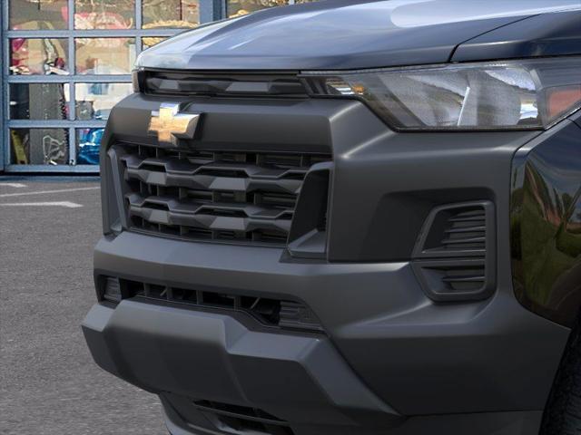 2026 Chevrolet Colorado Work Truck