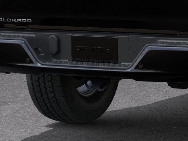 2026 Chevrolet Colorado Work Truck