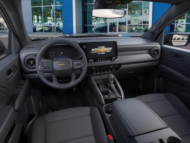 2026 Chevrolet Colorado Work Truck