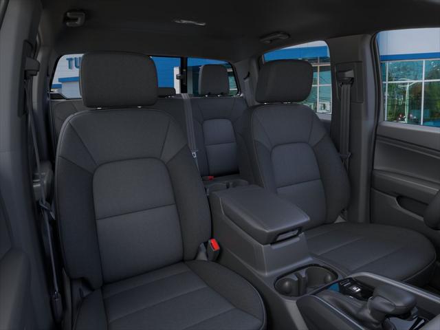 2026 Chevrolet Colorado Work Truck