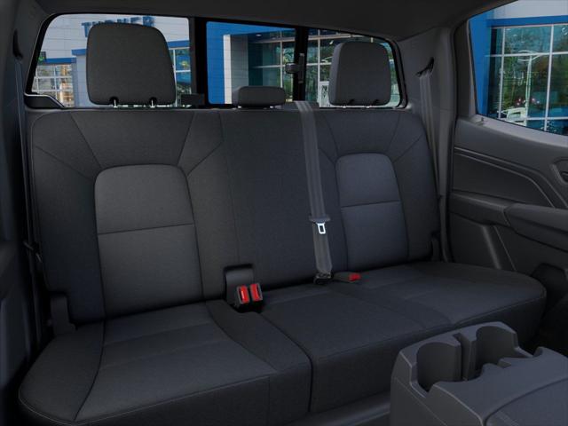 2026 Chevrolet Colorado Work Truck