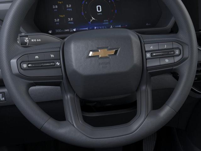 2026 Chevrolet Colorado Work Truck