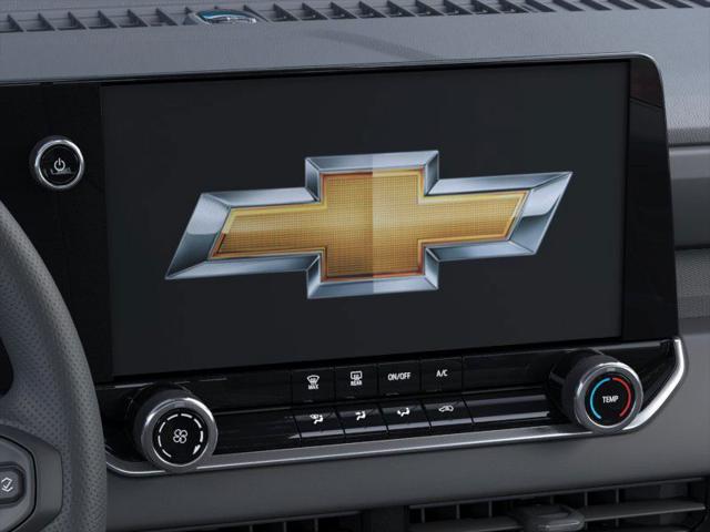 2026 Chevrolet Colorado Work Truck