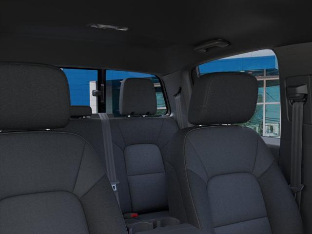 2026 Chevrolet Colorado Work Truck