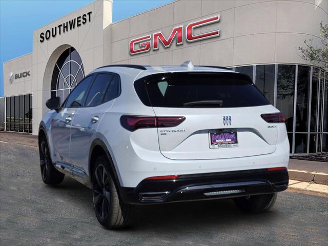 2026 Buick Envision Sport Touring AWD