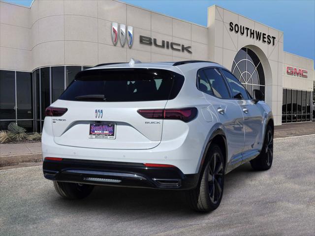 2026 Buick Envision Sport Touring AWD