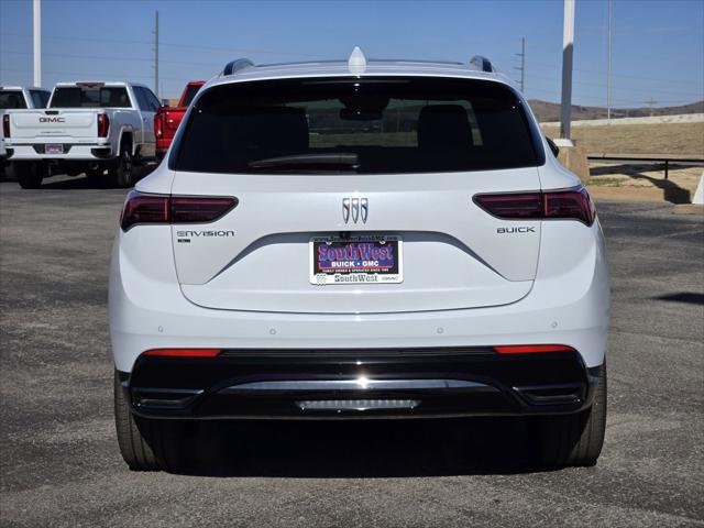 2026 Buick Envision Sport Touring AWD