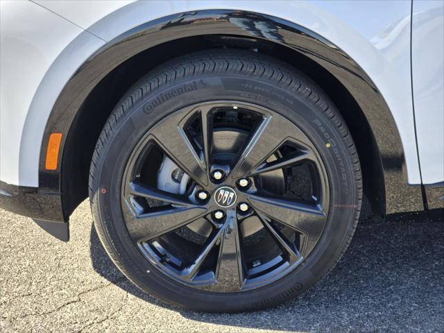 2026 Buick Envision Sport Touring AWD