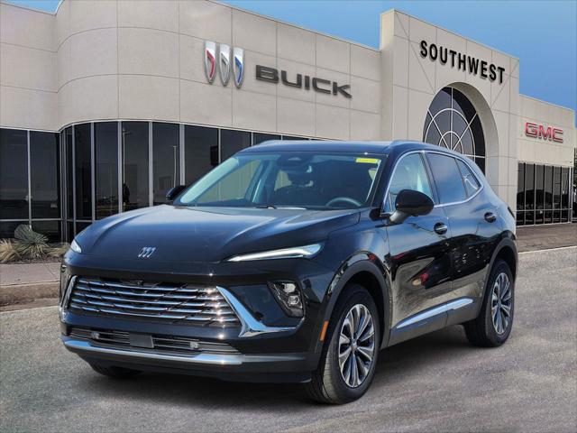 2026 Buick Envision Preferred AWD