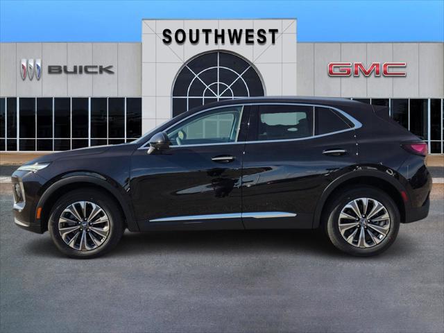 2026 Buick Envision Preferred AWD