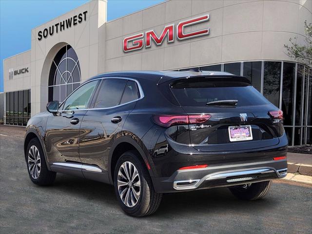 2026 Buick Envision Preferred AWD