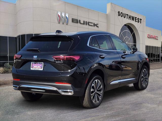 2026 Buick Envision Preferred AWD