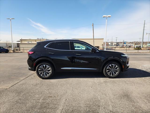 2026 Buick Envision Preferred AWD